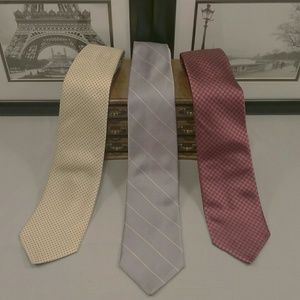 Silk Brooks Brothers lot of ties
